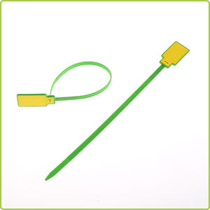 RFID Cable Tie Tag for Asset and Container Management 